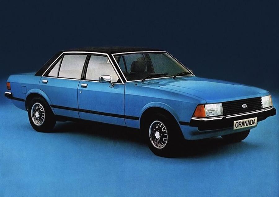  Ford Granada 1977 года  (UK) (фото 1 из 8)